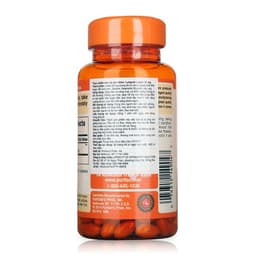 Thumbnail Viên bổ mắt, tăng cường thị lực mỏi mắt, khô mắt Puritan's Pride Lutein 20mg 120 viên 2