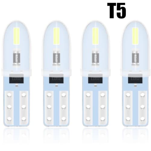 Ảnh Đèn led T5 LYMOYO gắn bảng điều khiển xe hơi 1