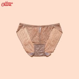 Thumbnail Quần lót nữ ren, quần lót nữ không viền sexy Venus Charm 3601 4
