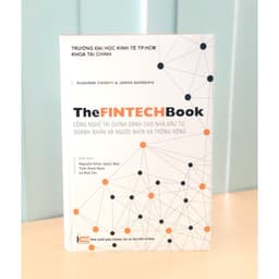 Thumbnail Sách The FinTech Book - Công nghệ tài chính dành cho nhà đầu tư, doanh nhân và người nhìn xa trông rộng 3
