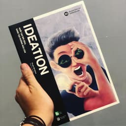 Thumbnail Sách Ideation Khởi tạo Big Idea sáng tạo không rào cản 2