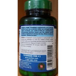 Thumbnail Tinh chất mầm đậu nành làm đẹp và bổ sung estrogen nội tiết nữ Puritan's Pride Soy Isoflavones 120 viên 2