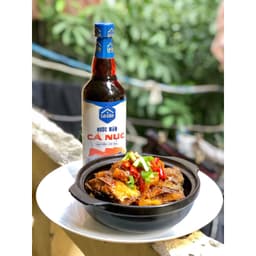 Thumbnail Nước Mắm Cá Nục Truyền Thống Lê Gia chai thủy tinh 525ml 3