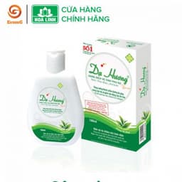 Thumbnail Dung dịch vệ sinh Dạ Hương phụ nữ hương trà xanh 100ml - Dạng gel truyền thống dịu nhẹ tươi mát 1