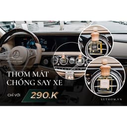 Thumbnail Tinh dầu ôtô - CỬA GIÓ nhiều  mùi thơm sang, kiểm định , không say xe Reed Scent_XETHOM 4