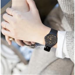 Thumbnail Đồng Hồ Casio Nữ Dây Nhựa STANDARD MQ-24-1E Chính Hãng 4