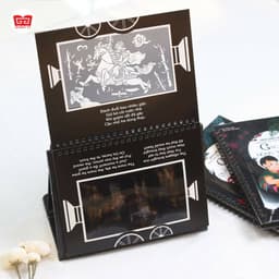 Thumbnail Sách chiếu bóng - Cinema book - Rạp chiếu phim trong sách - bộ 15 cuốn 2