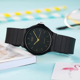 Thumbnail Đồng Hồ Casio Nữ Dây Nhựa STANDARD MQ-24-1E Chính Hãng 2