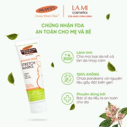 Thumbnail Kem giảm rạn da cho mẹ bầu chính hãng Palmer's 125g 1