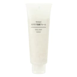 Thumbnail Sữa Rửa Mặt Cho Da Nhạy Cảm 120gr/200gr MUJI 3