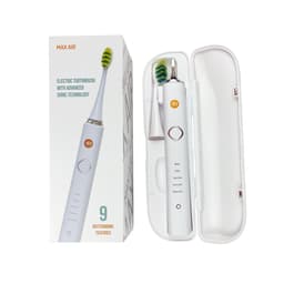 Thumbnail Combo 01 bộ bàn chải điện Max Air model Ma004 công nghệ sóng âm Sonic mới và 01 hộp du lịch đựng bàn chải đánh răng điện 1