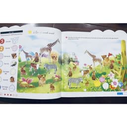 Thumbnail Sách - 200 Miếng Bóc Dán Thông Minh - 12 chủ đề lựa chọn 4