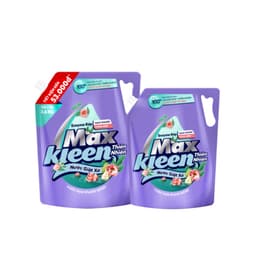 Thumbnail Combo 2 Túi Nước Giặt Xả MaxKleen Thiên nhiên 3.6kg + 2.2kg 1