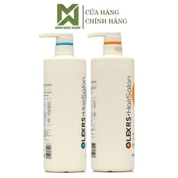 Thumbnail Dầu gội xả Olexrs Hair Salon 960ml, phục hồi, chống rụng kích mọc tóc 2