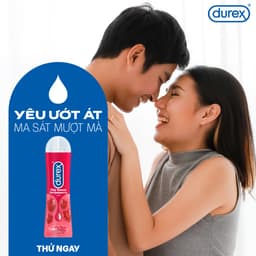 Thumbnail Gel bôi trơn Durex Play Strawberry hương dâu 100ml/chai 3