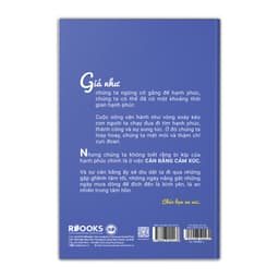 Thumbnail Sách - Cân Bằng Cảm Xúc - Đón Nhận Hạnh Phúc (Tặng Kèm Bookmark) 3