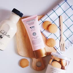 Thumbnail Tẩy tế bào chết sáng da Scentio Double Milk Triple White Skin Refining Scrub 100ml 4