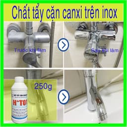 Thumbnail Tẩy Cặn Canxi Trên Inox TVS 250g 4