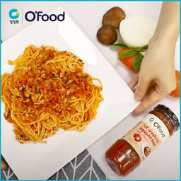 Thumbnail Sốt Spaghetti O'Food chai 220g 3
