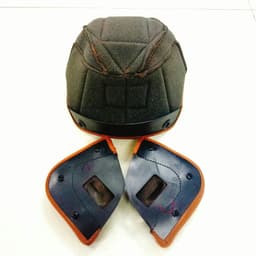 Thumbnail Lót nón bảo hiểm 3/4 Royal M139 gồm 1 lót và 2 ốp tai phiên bản mới 3