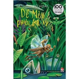 Thumbnail Sách-Dế Mèn Phiêu Lưu Kí ( NXB Kim Đồng) 1