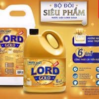 Thumbnail Nước giặt Lord/ Lozzi Gold hương nước hoa 9.36kg 4