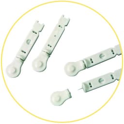 Thumbnail Kim chích tiểu đường GREETMED cho máy đường huyết "Accu-chek, Omron, Ogcare, Oncall, Microlife, Sinocare.."- MEDICAL 4