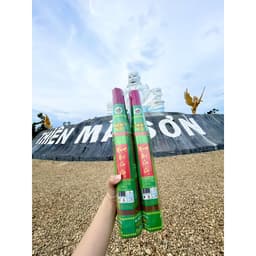 Thumbnail Nhang Quế Trà Bồng Cao Cấp 38cm, 220 cây, 400gram 3