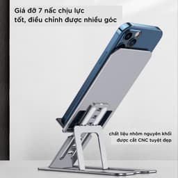 Thumbnail Stand/ Giá Đỡ IPhone Lucas Slender 4
