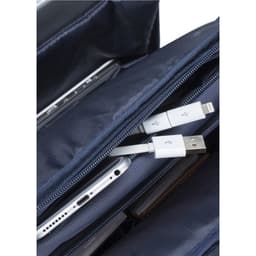 Thumbnail Balo Laptop RIVACASE 8262 15.6 inch - Hàng Chính Hãng 4