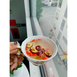 Thumbnail Trà long nhãn mix với táo đỏ và kỷ tử Mộc Hương Sơn gói 10Gr 3