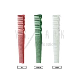 Thumbnail Lược cắt tóc nam chuyên nghiệp YS PARK YS-252 chịu nhiệt cao cấp - hàng chính hãng made in Japan 1