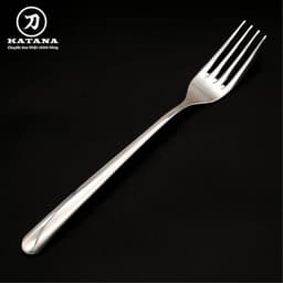 Thumbnail Dĩa ăn salad, hoa quả inox KATANA Tableware KATA103 20cm 2