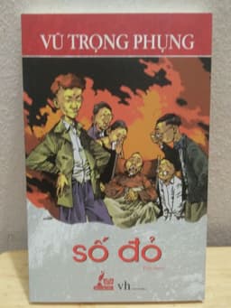 Thumbnail Sách Số đỏ Vũ Trọng Phụng 2