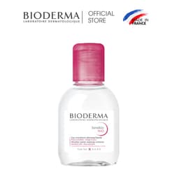 Thumbnail Dung dịch làm sạch và tẩy trang công nghệ Micellar Bioderma Sensibio H2O - 100ml 1