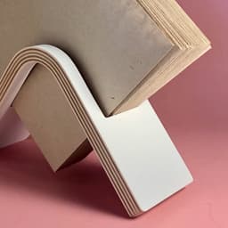 Thumbnail Khay đựng giấy lọc cafe, giấy ăn Plyconcept Joy Paper Holder màu trắng 4