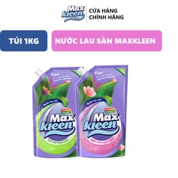 Thumbnail Túi Nước Lau Sàn MaxKleen 1Kg 3