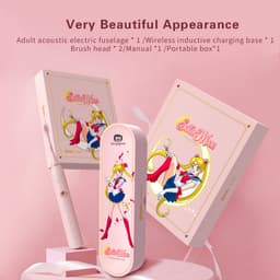 Thumbnail Bàn Chải Đánh Răng Điện APIYOO 5 Mặt Tiện Dụng 3