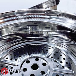 Thumbnail Nồi nấu chậm giữ nhiệt chân không đa năng Inox 304 Hoàng Gia HG Mart 7L dùng cho bếp ga Bảo Hành 12 Tháng 2