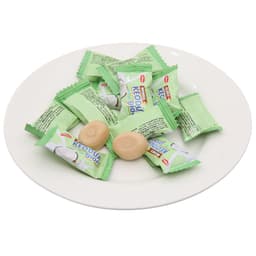 Thumbnail Kẹo Michoco Dừa Giòn Nước Cốt Dừa Bibica 100g 1