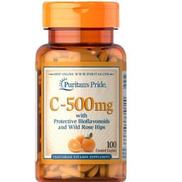 Thumbnail Combo hết mụn - liền sẹo ngừa thâm Puritan's Pride zinc for Acne 100v , Biotin 50v, Vitamin C 100v 1