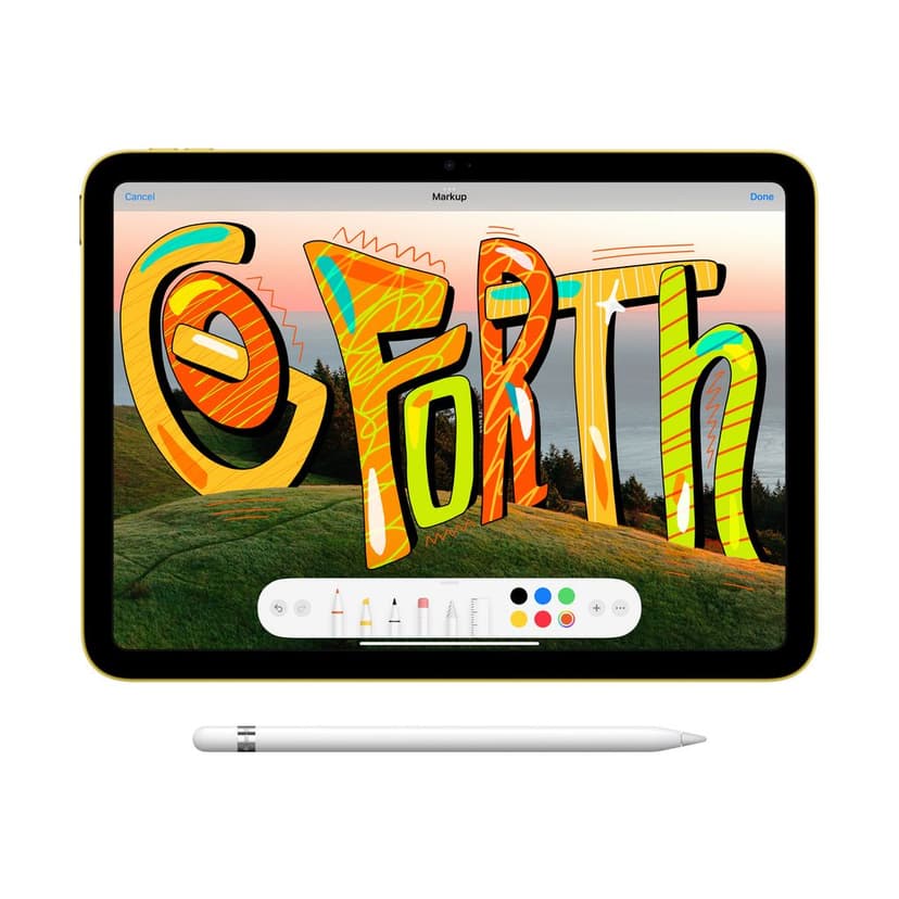 Ảnh Máy tính bảng Apple iPad Gen 10th 10.9-inch Wi-Fi 256GB 4