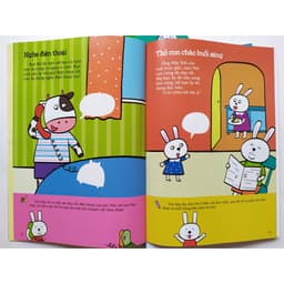 Thumbnail Sách - Combo 300 Miếng Bóc Dán Thông Minh - Chọn Lẻ 4
