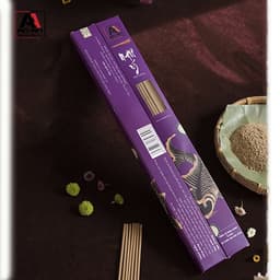 Thumbnail Nhang Sạch AN AN dài 38cm hương Trầm cao cấp 36 nén tiết kiệm hơn phù hợp cho mọi không gian linh thiêng 4
