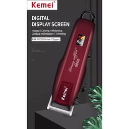 Thumbnail Tông đơ cắt tóc không dây Kemei KM-PG2600 cao cấp tiện lợi 2