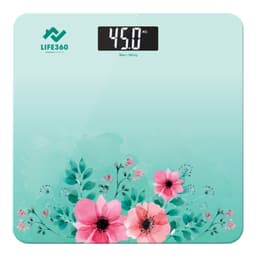 Thumbnail Cân Điện Tử Sức Khỏe Life360 AR-S19C- Cân Điện Tử Thông Minh- Hàng Chính Hãng 2