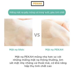 Thumbnail Mặt Nạ PEKAH Hàn Quốc dưỡng trắng phục hồi PEKAH Healing Night Mask 25ml 1