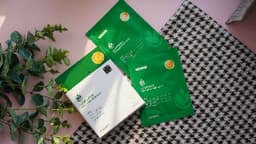 Thumbnail 1 Miếng Mặt Nạ Caryophy Portulaca Mask Sheet 22g 1