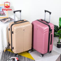 Thumbnail Vali kéo du lịch đẹp vali Kingsun Chính Hãng Hàng Hiệu Chính Hãng Size18/20/24 2