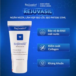 Thumbnail Combo chăm sóc da Rejuvaskin ngăn ngừa và xoá bỏ mọi loại sẹo 30ml x 15ml 3